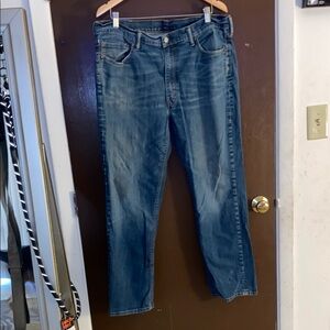 💋 Men's  classic Levi Strauss Blue Jeans